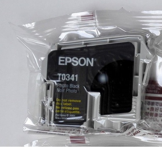  Epson T0341 (C13T03414010) 