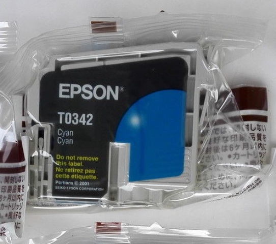  Epson T0342 (C13T03424010) 