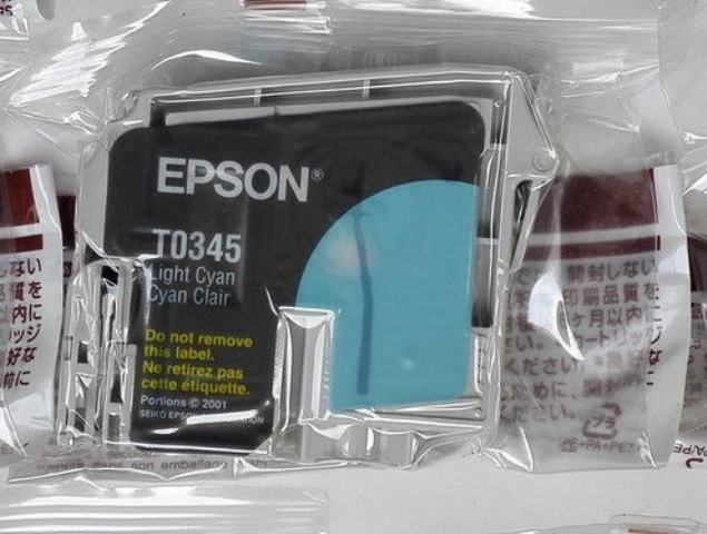  Epson T0345 (C13T03454010) -
