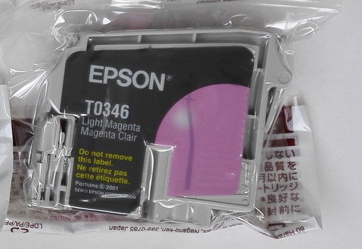  Epson T0346 (C13T03464010) -