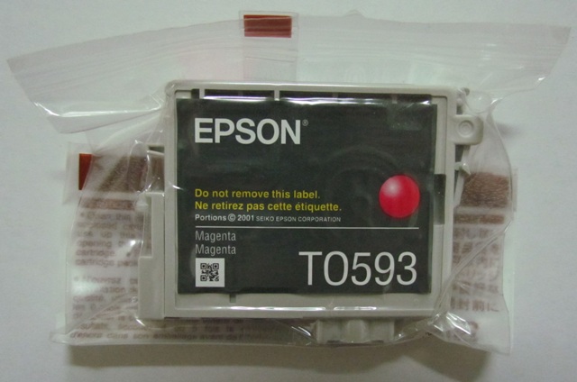  Epson T0593 (C13T059340) 