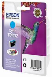  Epson T0802 (C13T08024011) 