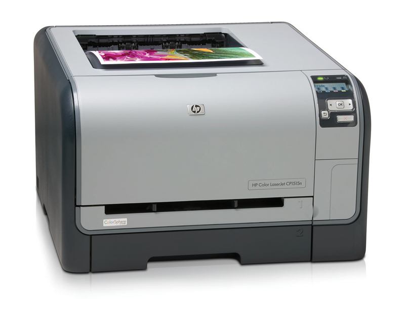  HP Color LaserJet CP1515