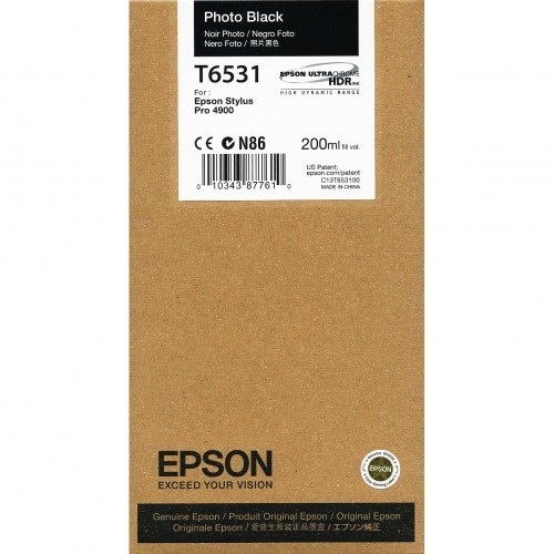 Epson T6531 (C13T653100) 