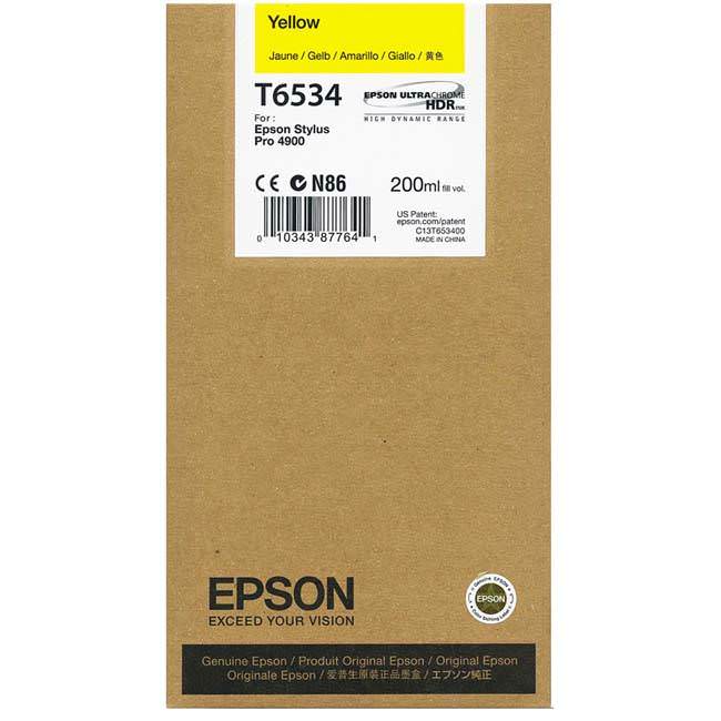 Epson T6534 (C13T653400) 