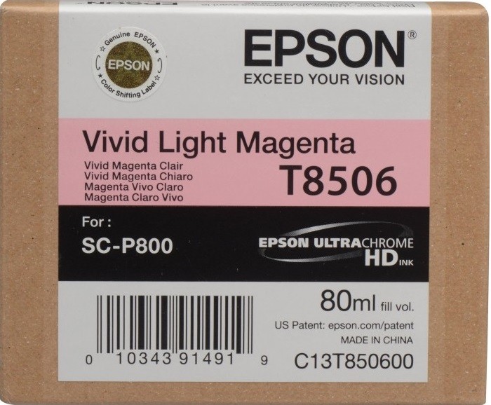  Epson T8506 (C13T850600) -