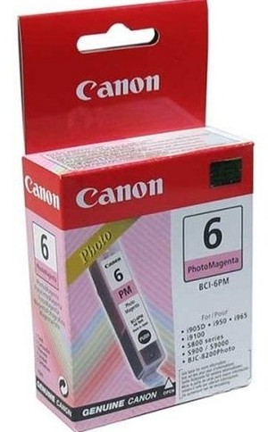  Canon BCI-6PM -