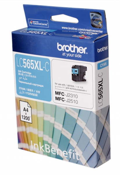  Brother LC565XL-C 
