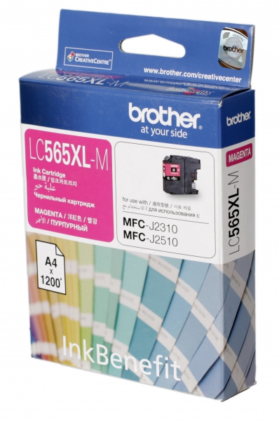  Brother LC565XL-M 