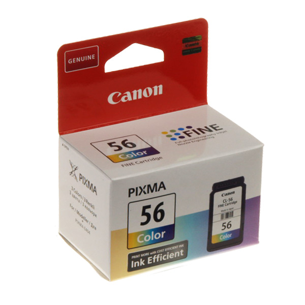 Картридж Canon CL-56 цветной