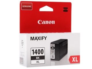 Картридж Canon PGI-1400XL BK черный