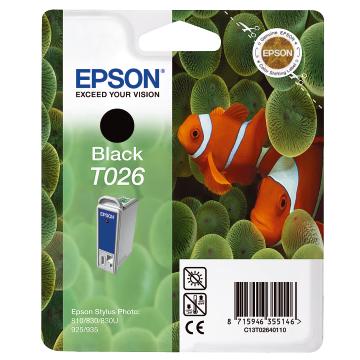 Картридж Epson T026 