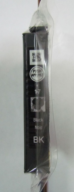 Картридж Epson T1701 (C13T17014A10) Черный