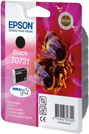 Картридж Epson T0731 (C13T07314A10) Черный