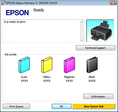 Epson TX - вытекает краска из ПГ - Форум по СНПЧ