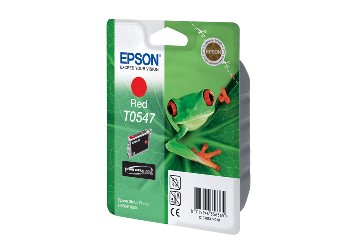 Картридж Epson T0547 (C13T05474010) Красный