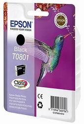 Картридж Epson T0801 (C13T08014011) Черный