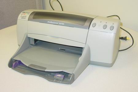  HP DeskJet 970C