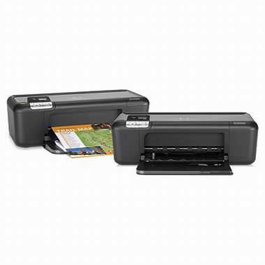 HP Deskjet D5500