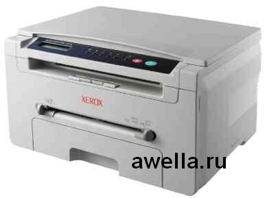 Xerox WorkCentre 3119