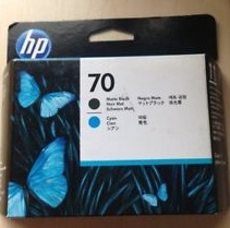 Печатающая головка HP 70 (C9404A)
