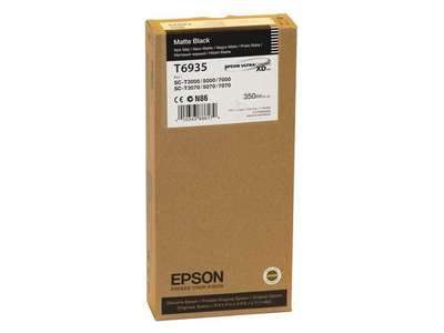 Картридж Epson T6935 (C13T693500) Матово-черный