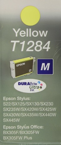 �������� Epson T1284 (C13T12844011) ������