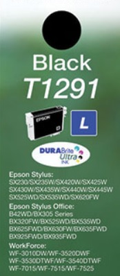 �������� Epson T1291 (C13T12914011) ������