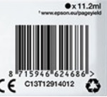 �������� Epson T1291 (C13T12914011) ������