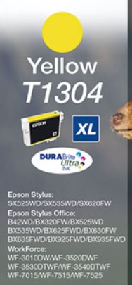 �������� Epson T1304 (C13T13044010) ������