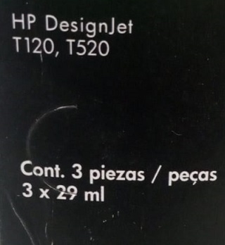 �������� HP 711 (CZ134A) �������