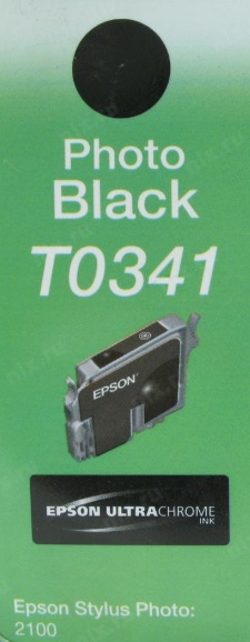  Epson T0341 (C13T03414010) 