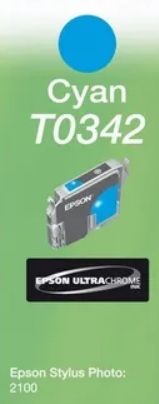  Epson T0342 (C13T03424010) 