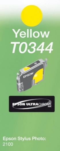 �������� Epson T0344 (C13T03444010) ������