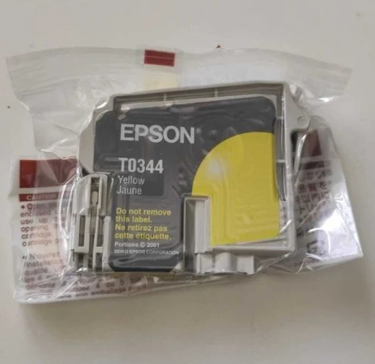 �������� Epson T0344 (C13T03444010) ������