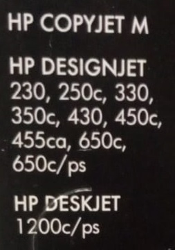 �������� HP 40 (51640AE) ������