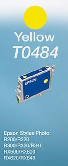 �������� Epson T0484 (C13T04844010) ������