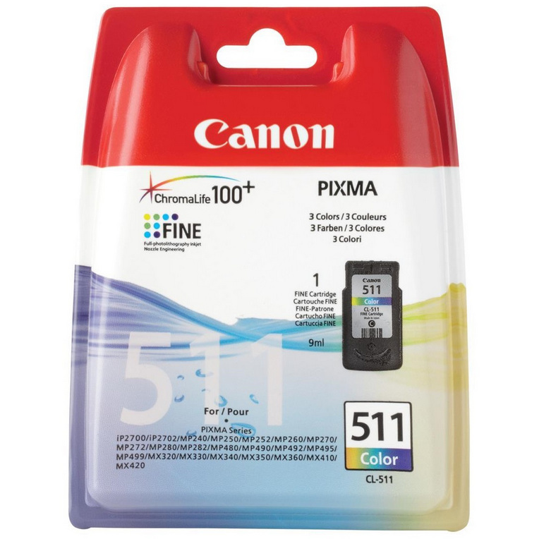�������� Canon CL-511 �������