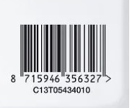 �������� Epson T0543 (C13T05434010) ���������