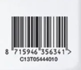  Epson T0544 (C13T05444010) 