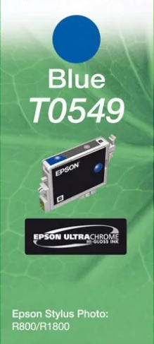 �������� Epson T0549 (C13T05494010) �����