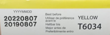 �������� Epson T6034 (C13T603400) ������