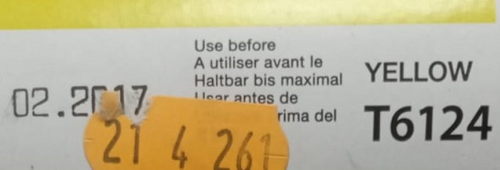 �������� Epson T6124 (C13T612400) ������