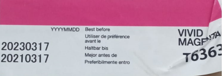  Epson T6363 (C13T636300) 