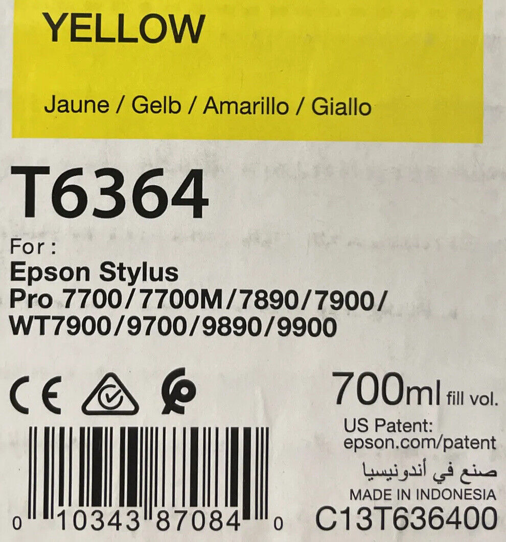 �������� Epson T6364 (C13T636400) ������