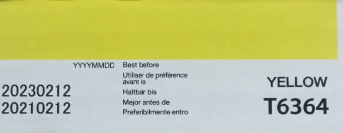 �������� Epson T6364 (C13T636400) ������