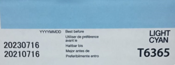 �������� Epson T6365 (C13T636500) ������-�������