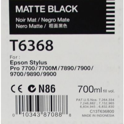 �������� Epson T6368 (C13T636800) ������-������
