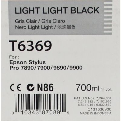 �������� Epson T6369 (C13T636900) ������-�����