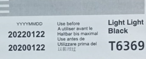 �������� Epson T6369 (C13T636900) ������-�����